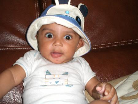 MON PETIT BOUT 